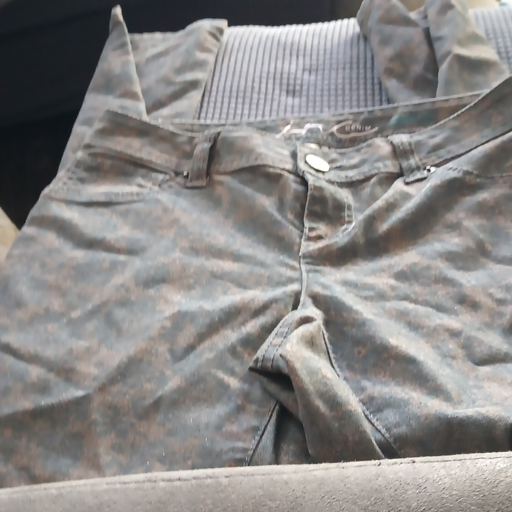 Jeans inc